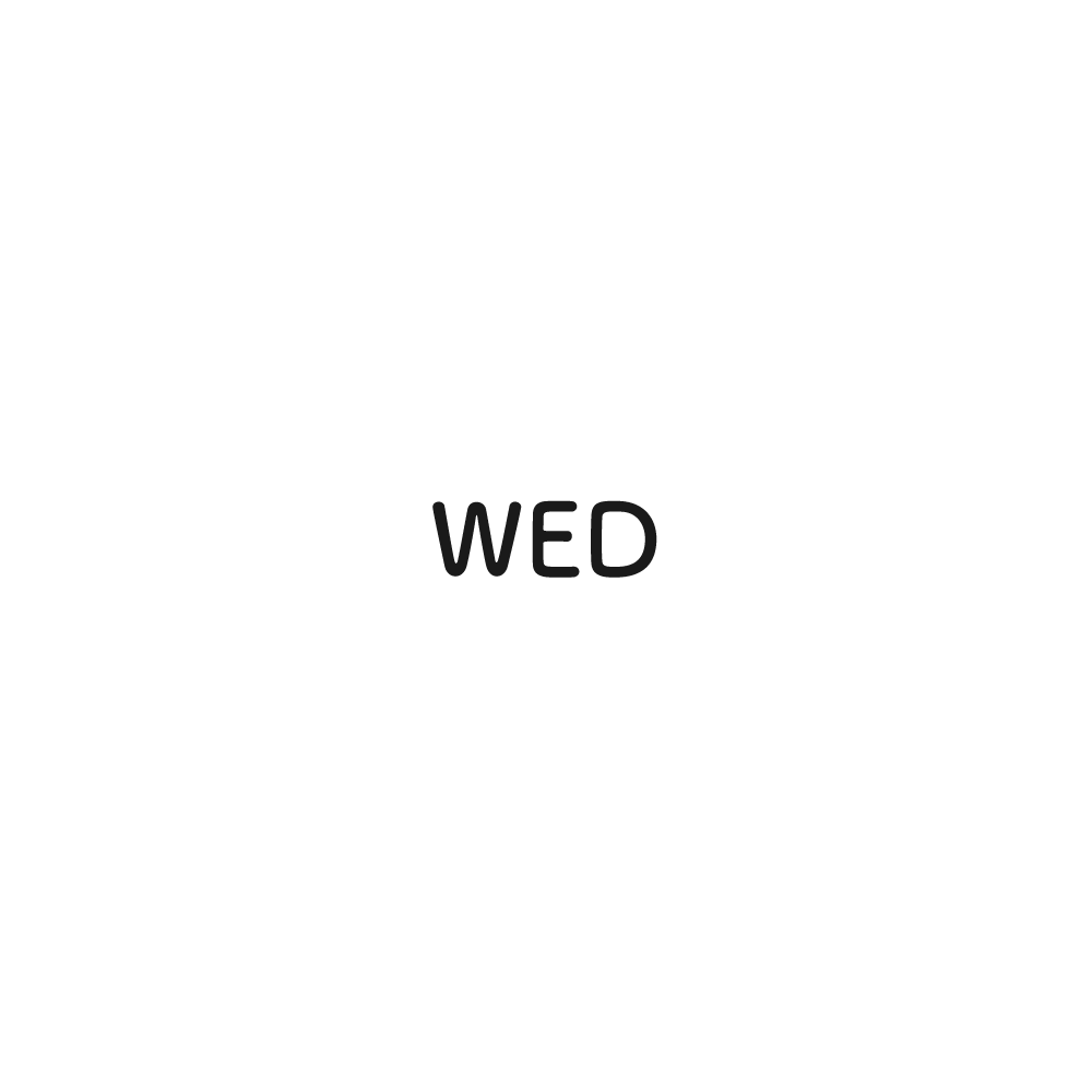 水曜日