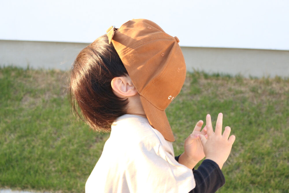 夫さんと芝生くん