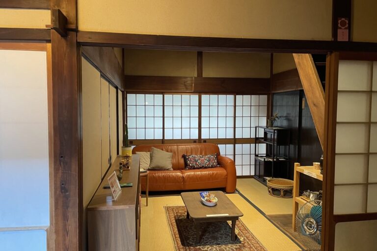 natomi宿